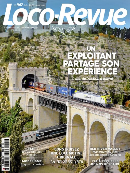 Cover image for Loco-Revue